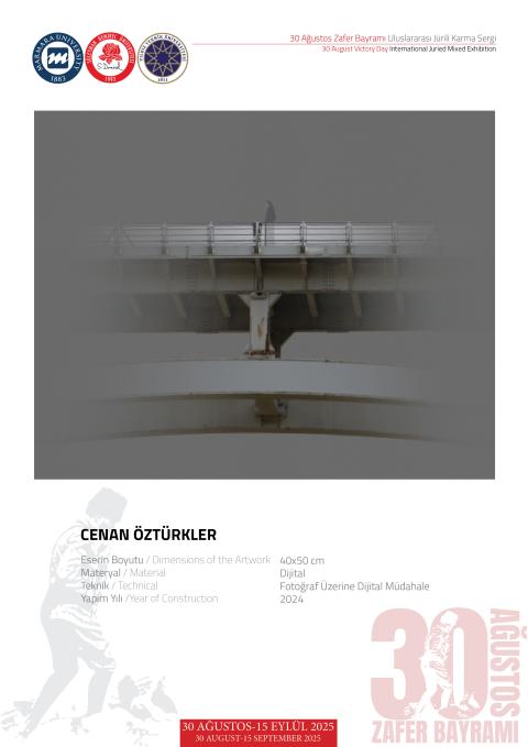 CENAN ÖZTÜRKLER